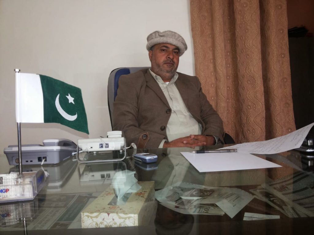CEO - Haji Sajjad Ali