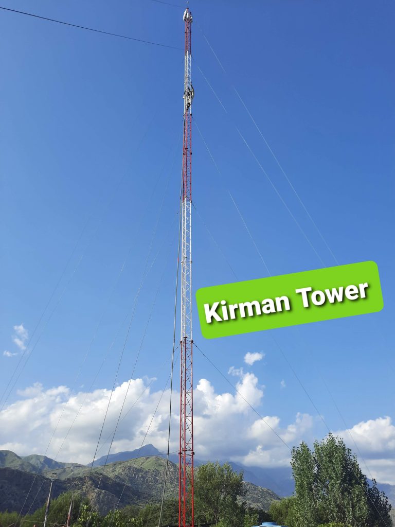 Kirman Tower